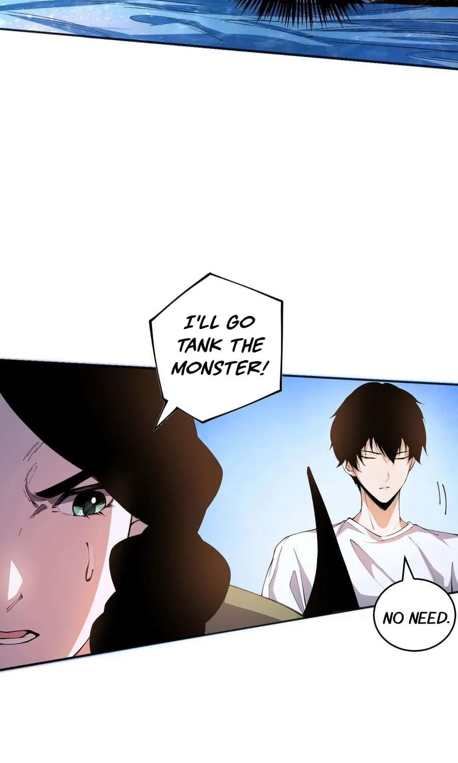 Catastrophic Necromancer Chapter 18 page 65 - 