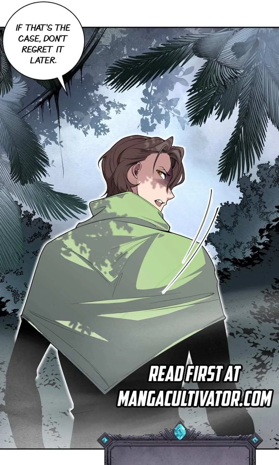 Catastrophic Necromancer Chapter 18 page 8 - 