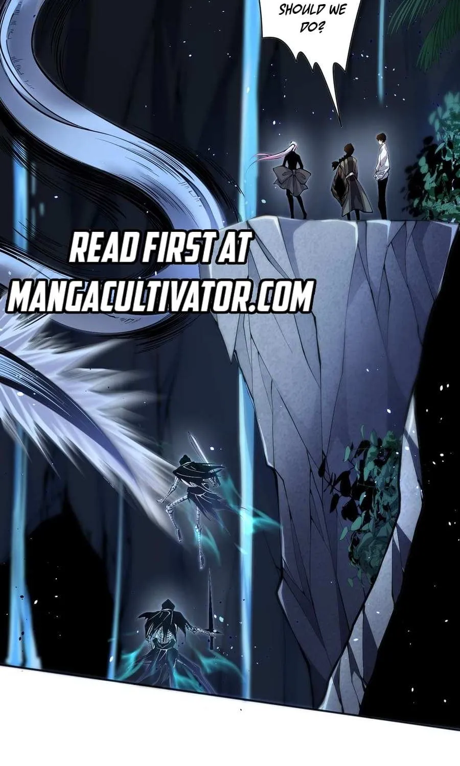 Catastrophic Necromancer Chapter 18 page 71 - 