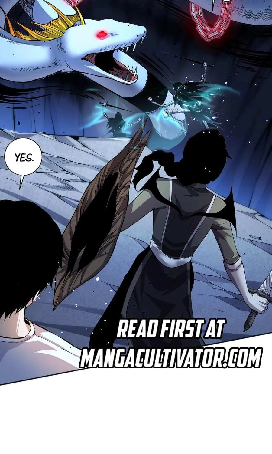 Catastrophic Necromancer Chapter 18 page 76 - 
