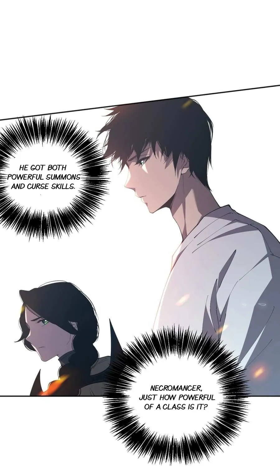 Catastrophic Necromancer Chapter 18 page 77 - 