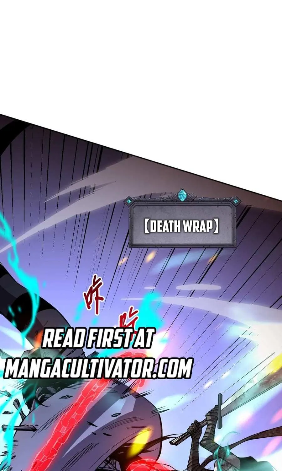 Catastrophic Necromancer Chapter 18 page 78 - 