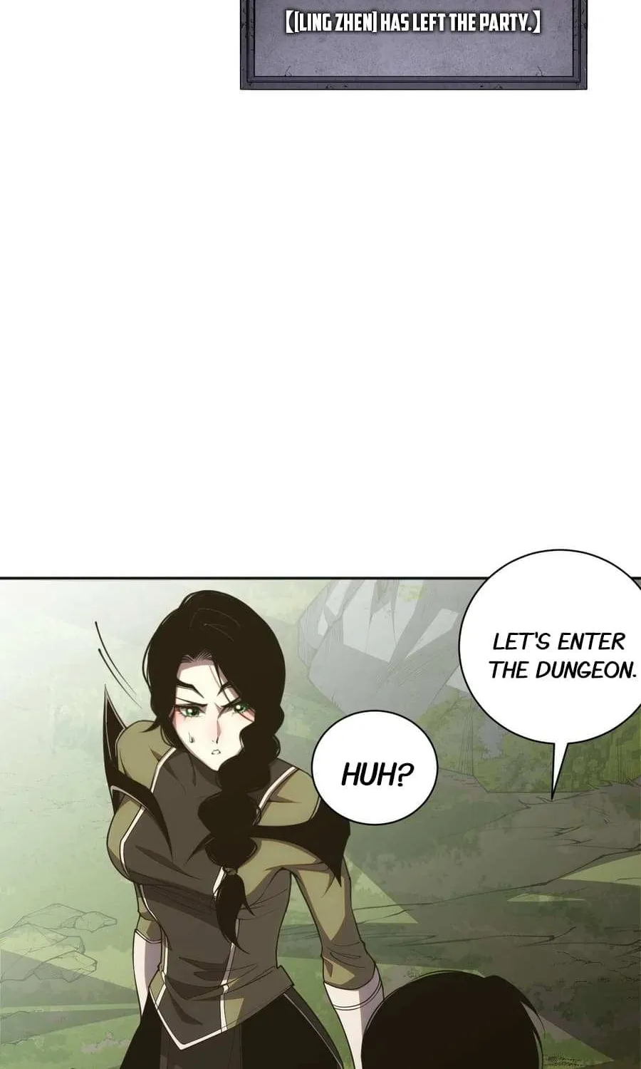 Catastrophic Necromancer Chapter 18 page 9 - 
