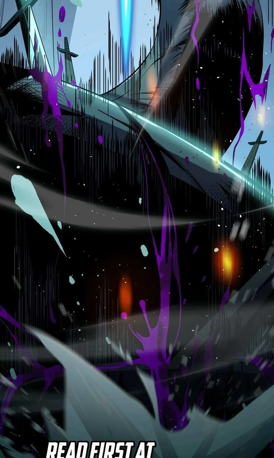 Catastrophic Necromancer Chapter 18 page 85 - 