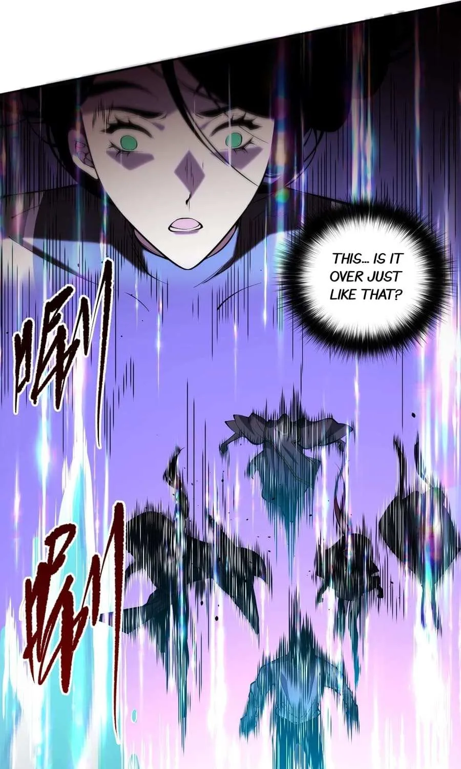 Catastrophic Necromancer Chapter 18 page 87 - 