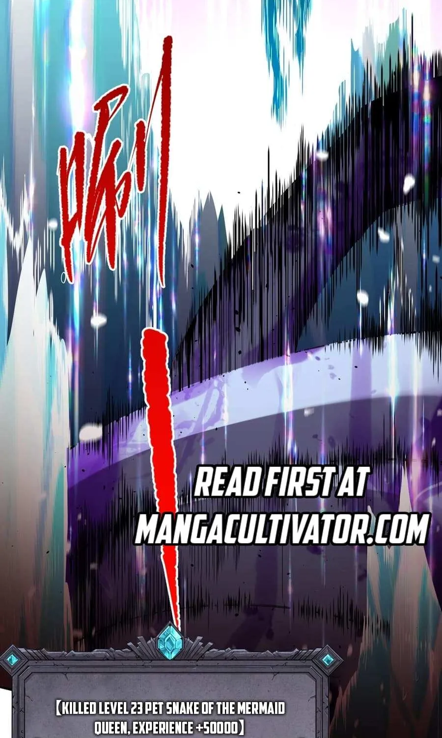 Catastrophic Necromancer Chapter 18 page 88 - 