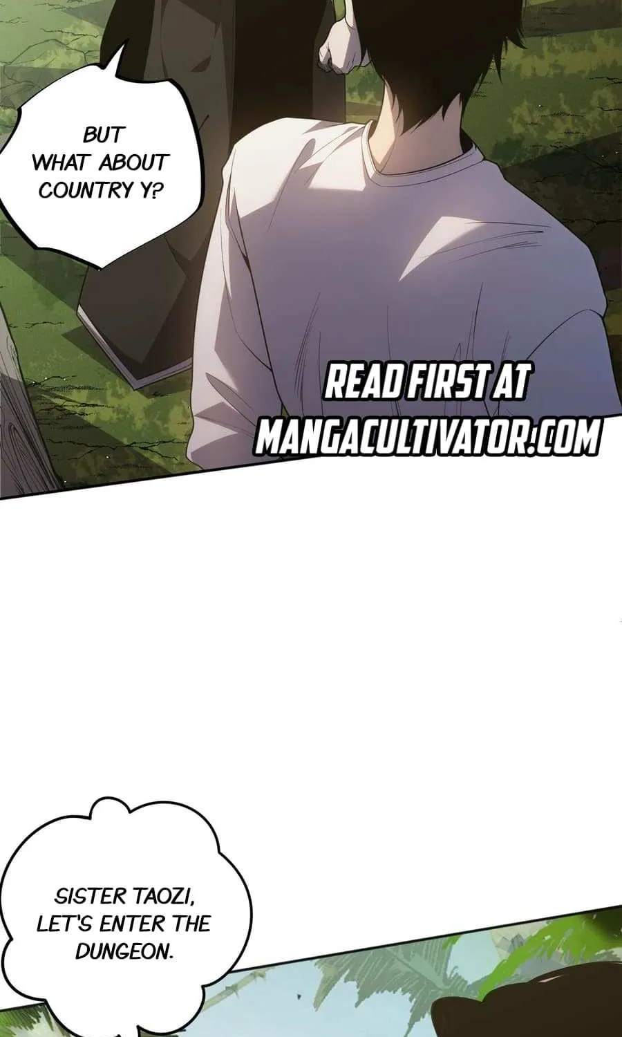 Catastrophic Necromancer Chapter 18 page 10 - 