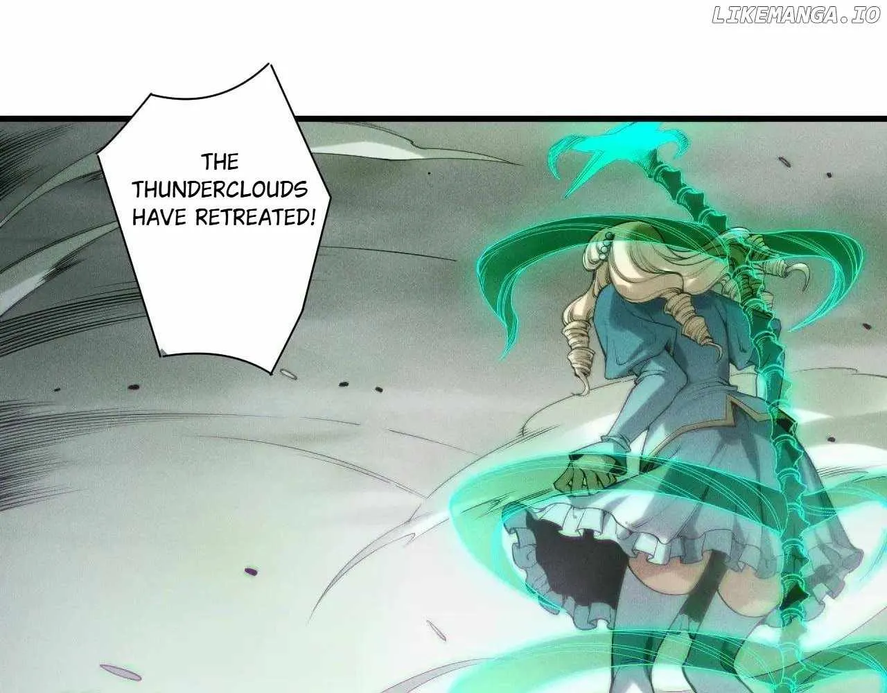 Catastrophic Necromancer Chapter 180 page 101 - 
