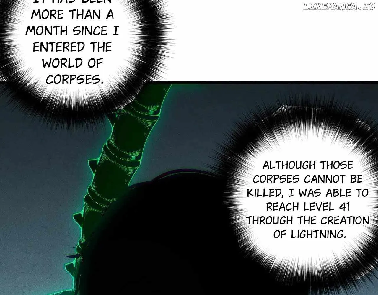 Catastrophic Necromancer Chapter 180 page 109 - 