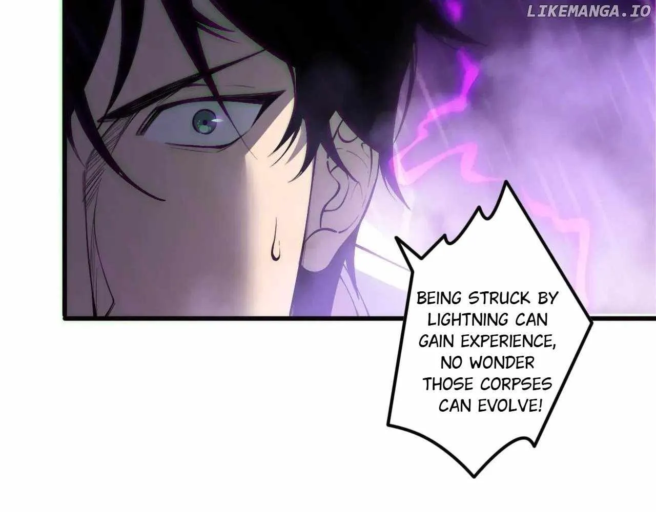 Catastrophic Necromancer Chapter 180 page 12 - 