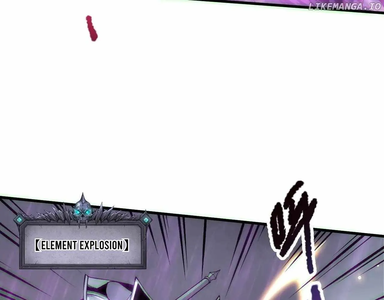 Catastrophic Necromancer Chapter 180 page 122 - 