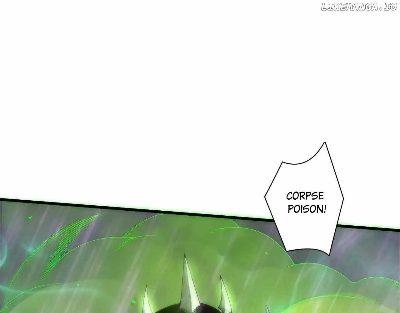 Catastrophic Necromancer Chapter 180 page 128 - 