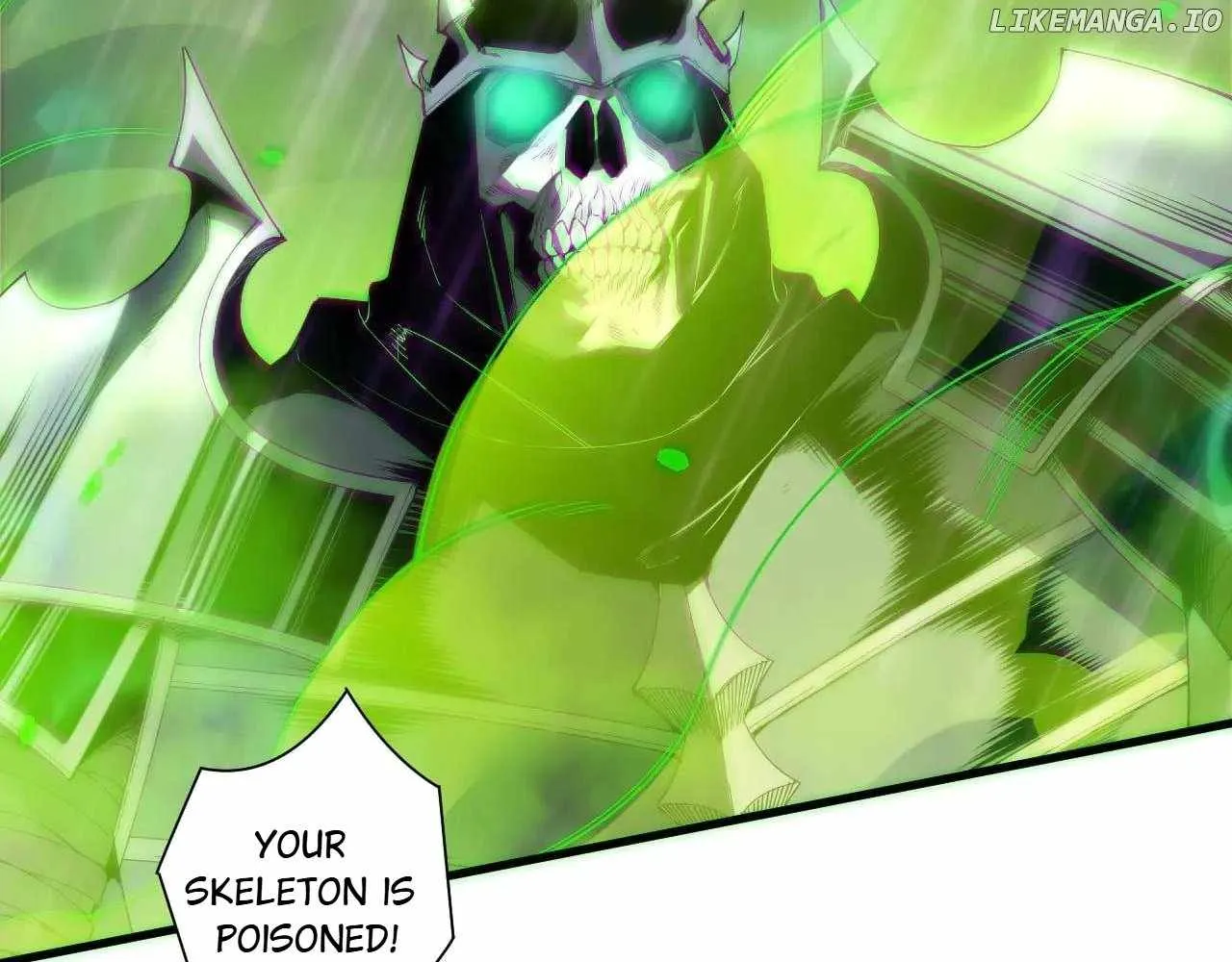 Catastrophic Necromancer Chapter 180 page 129 - 