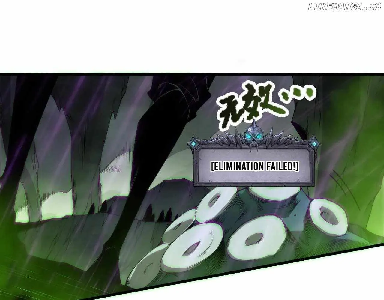 Catastrophic Necromancer Chapter 180 page 133 - 