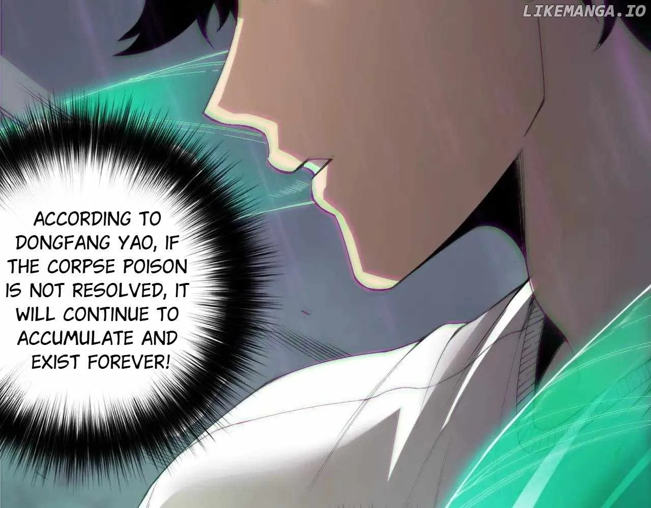 Catastrophic Necromancer Chapter 180 page 136 - 