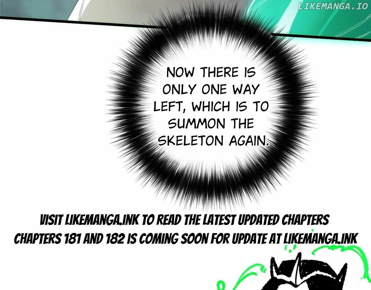 Catastrophic Necromancer Chapter 180 page 137 - 