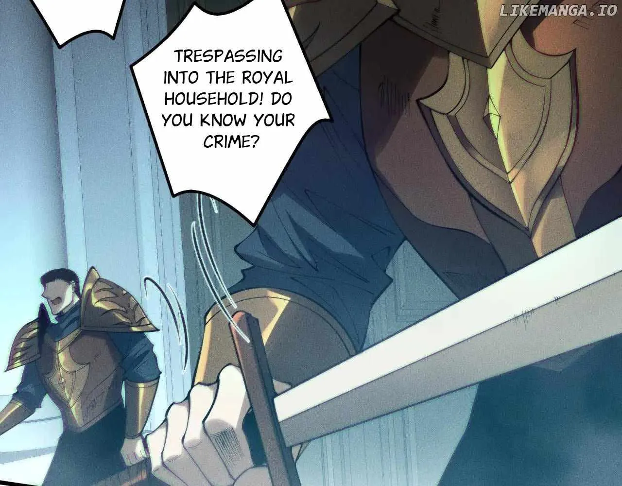 Catastrophic Necromancer Chapter 180 page 32 - 
