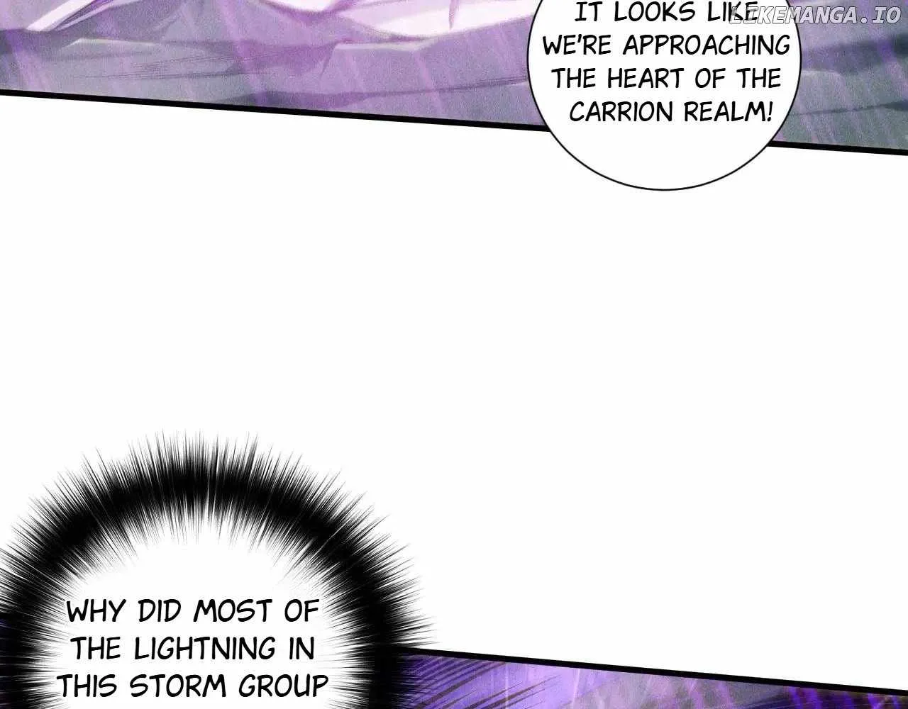 Catastrophic Necromancer Chapter 180 page 61 - 