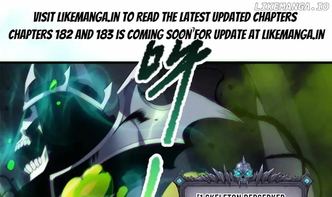 Catastrophic Necromancer Chapter 181 page 2 - 