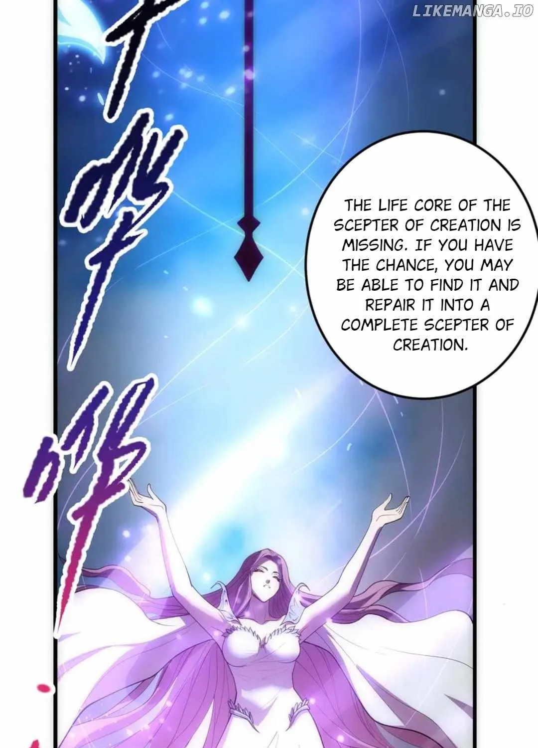 Catastrophic Necromancer Chapter 181 page 102 - 