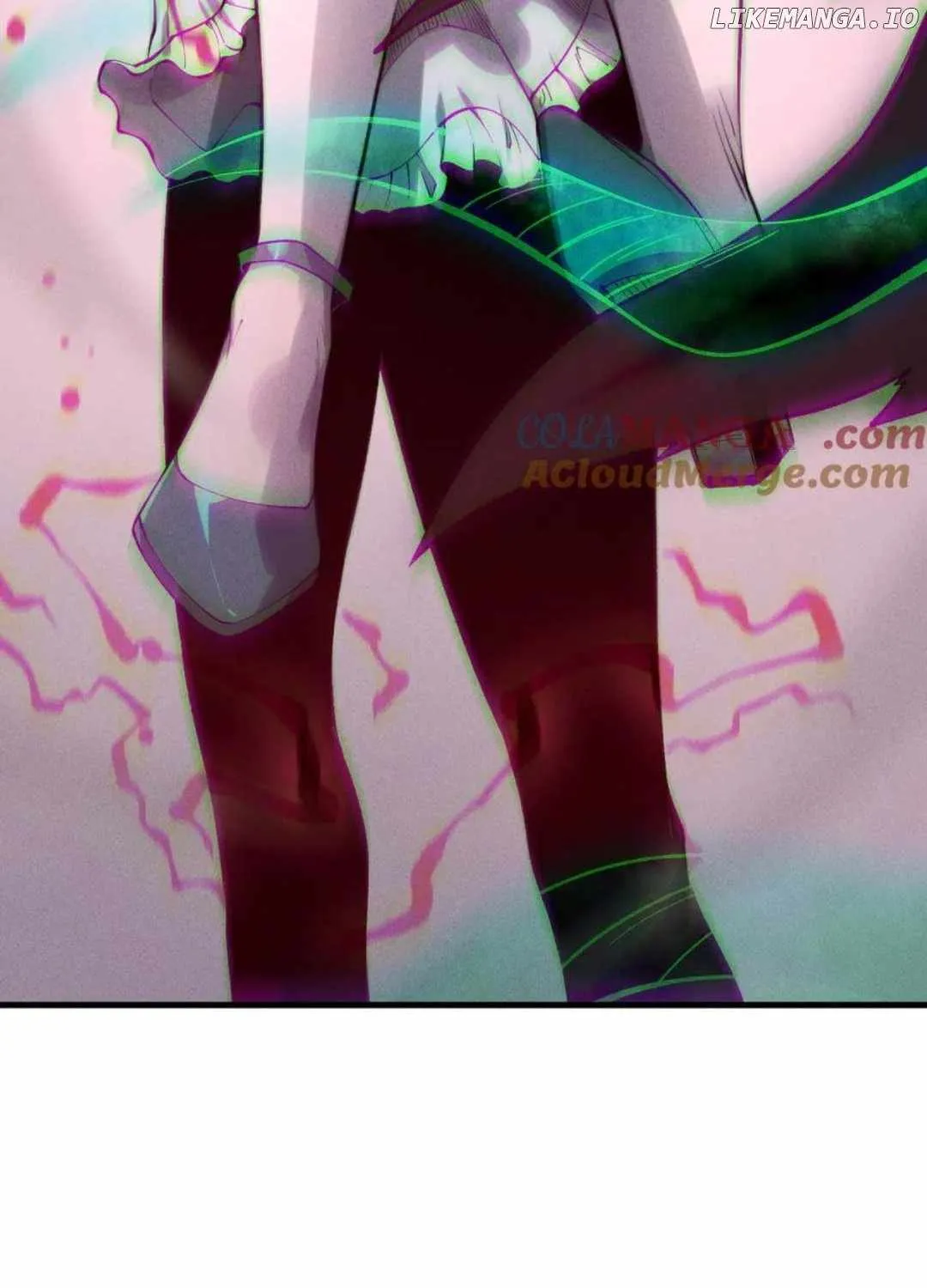 Catastrophic Necromancer Chapter 181 page 25 - 