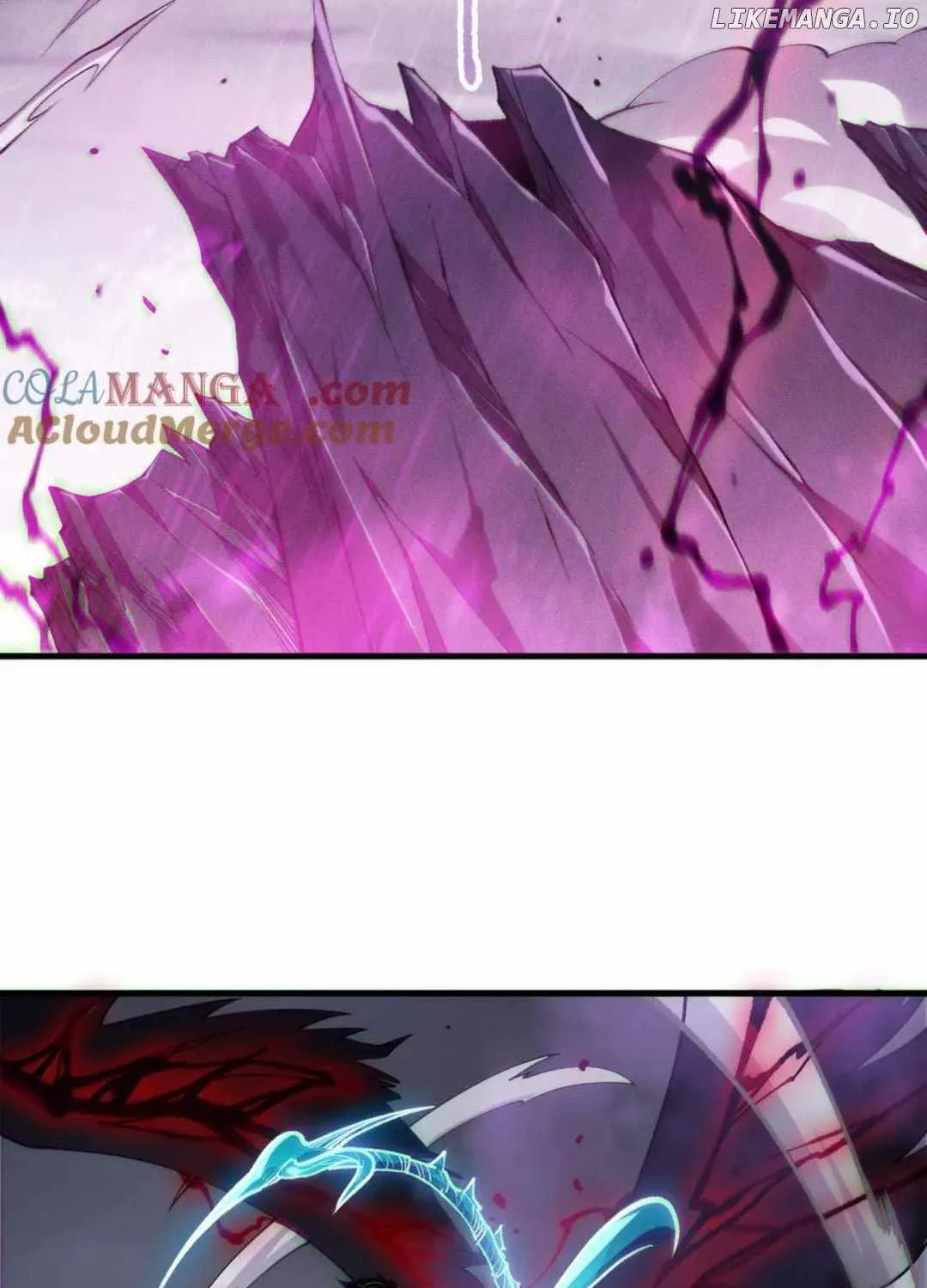Catastrophic Necromancer Chapter 181 page 32 - 