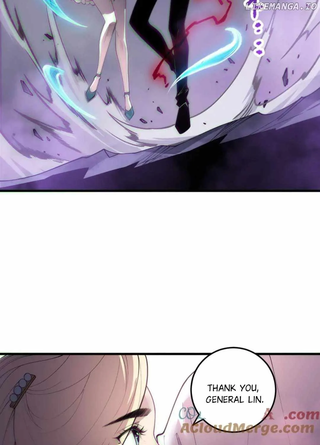Catastrophic Necromancer Chapter 181 page 34 - 