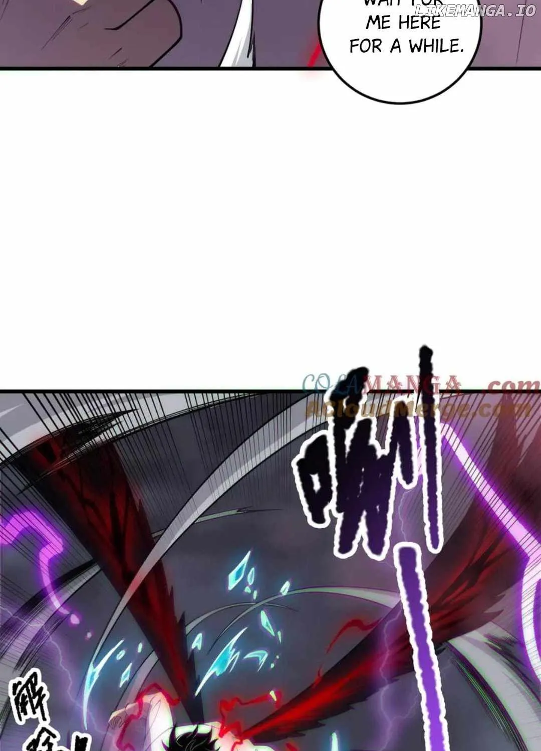 Catastrophic Necromancer Chapter 181 page 38 - 