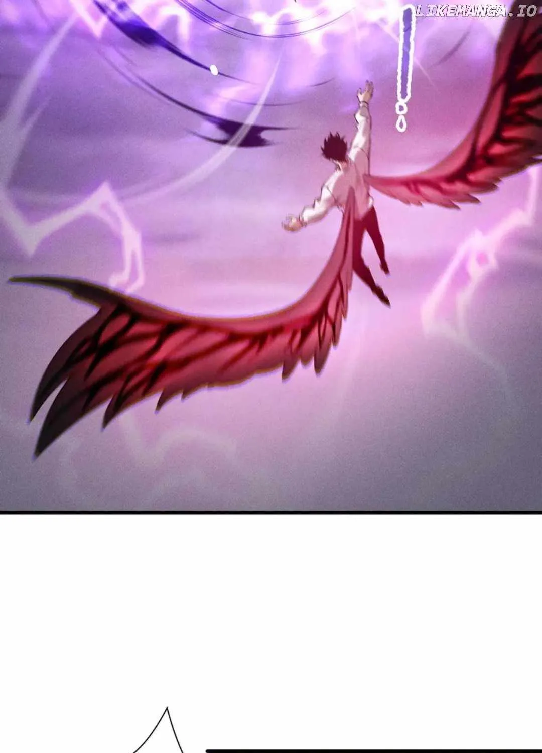 Catastrophic Necromancer Chapter 181 page 50 - 