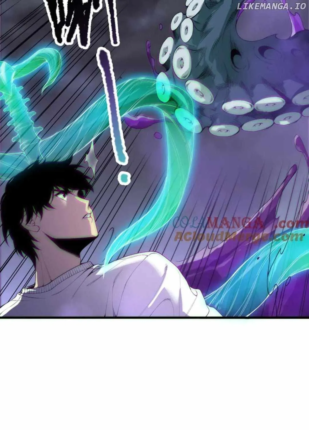 Catastrophic Necromancer Chapter 181 page 9 - 