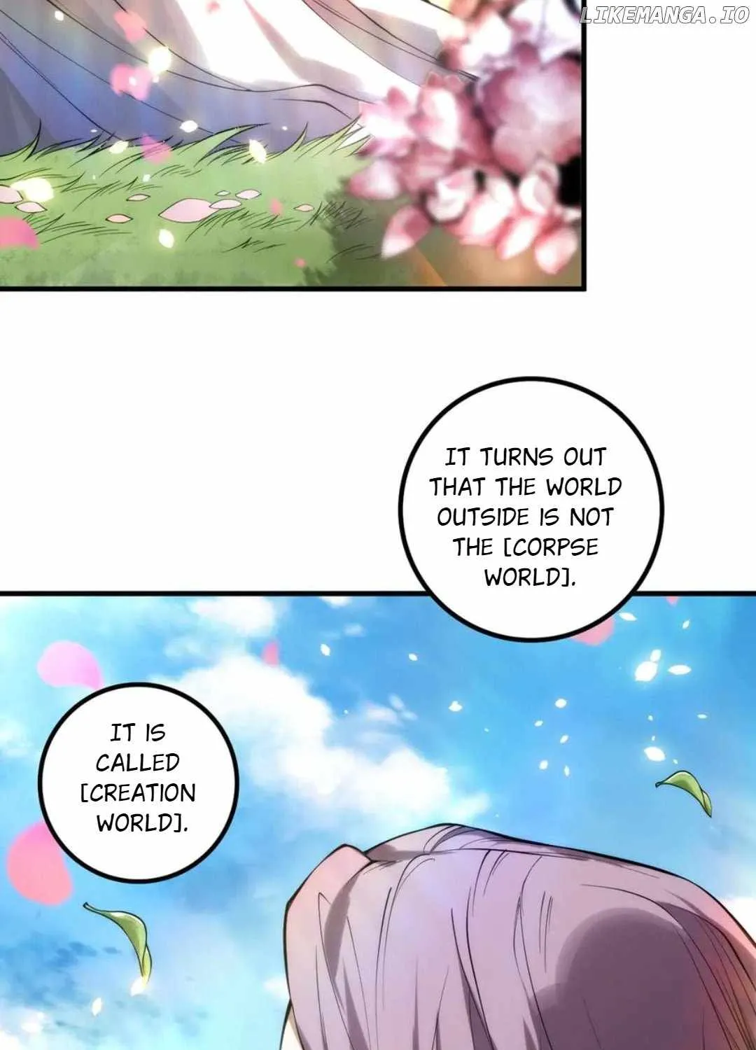Catastrophic Necromancer Chapter 181 page 86 - 