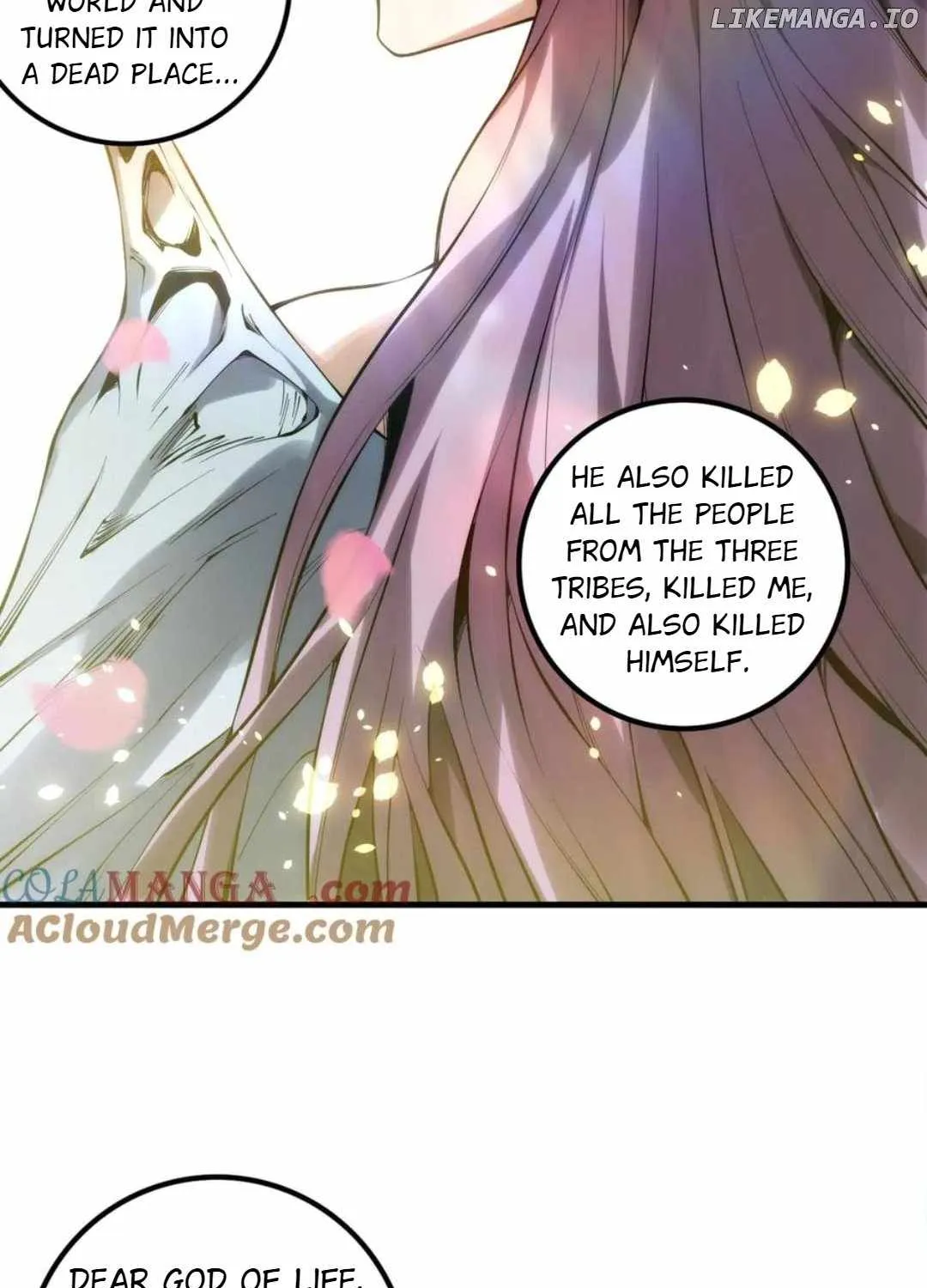 Catastrophic Necromancer Chapter 181 page 88 - 