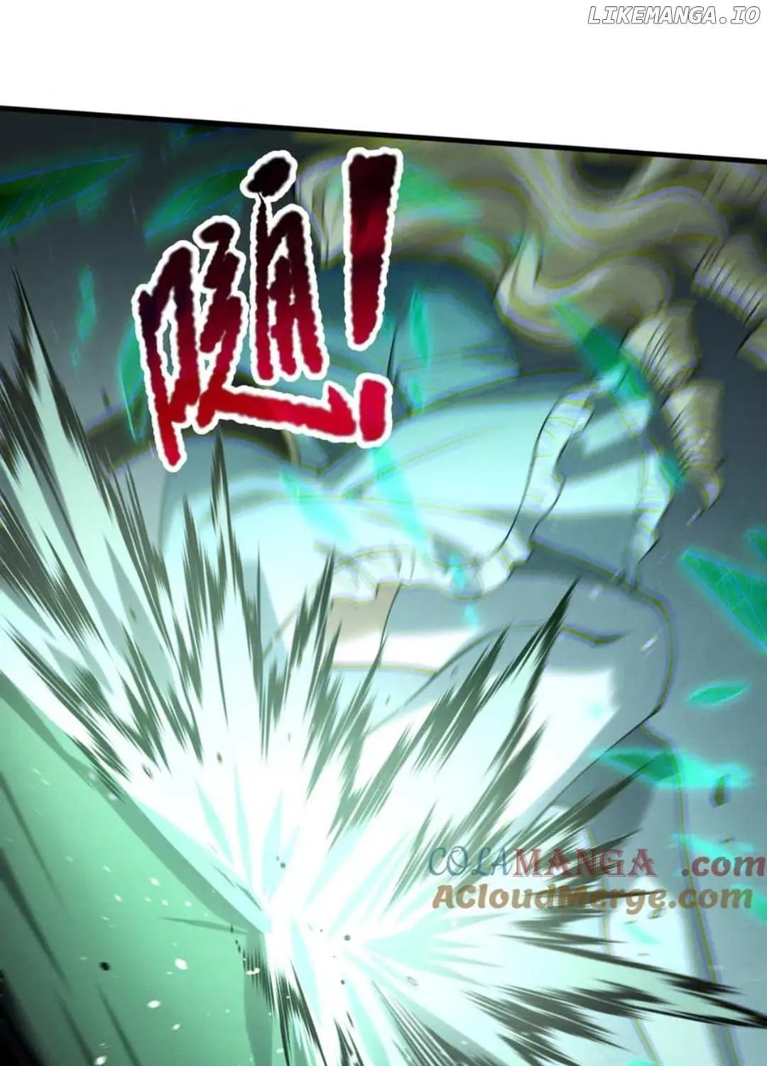 Catastrophic Necromancer Chapter 182 page 14 - 