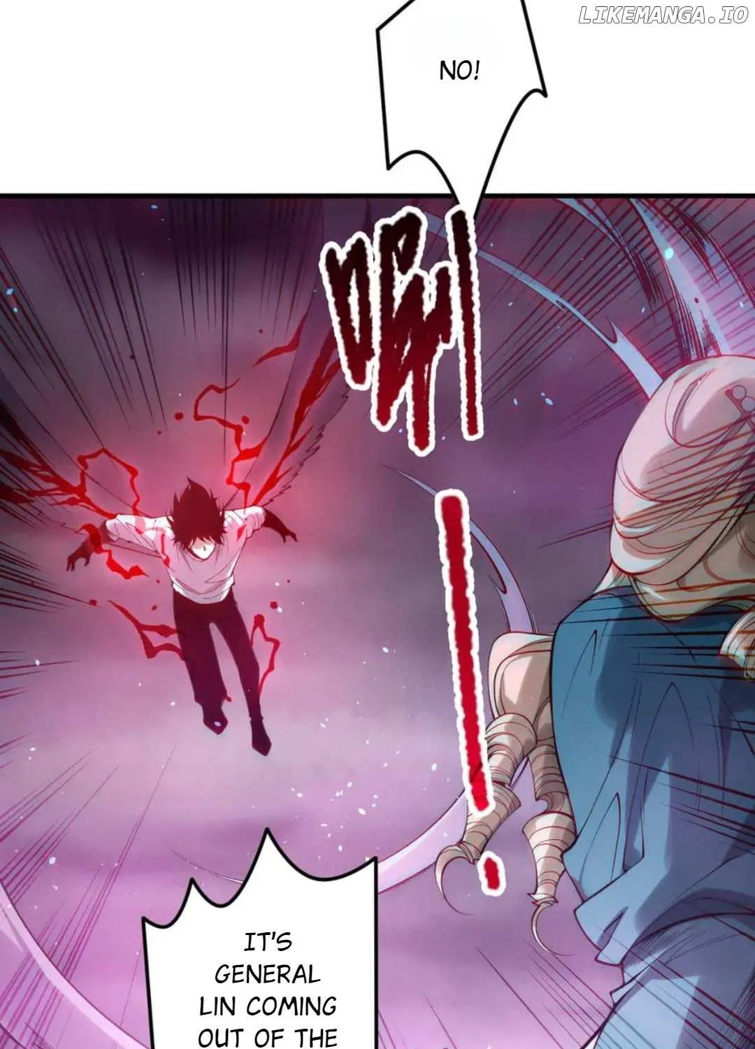 Catastrophic Necromancer Chapter 182 page 20 - 