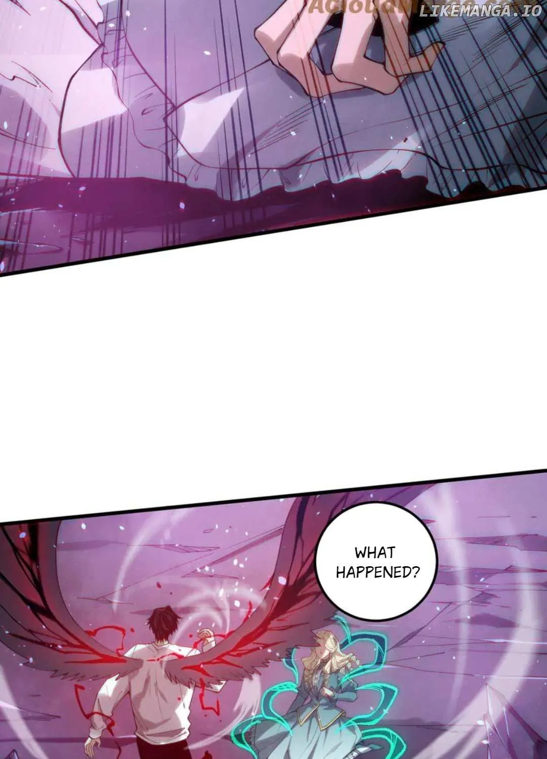 Catastrophic Necromancer Chapter 182 page 22 - 