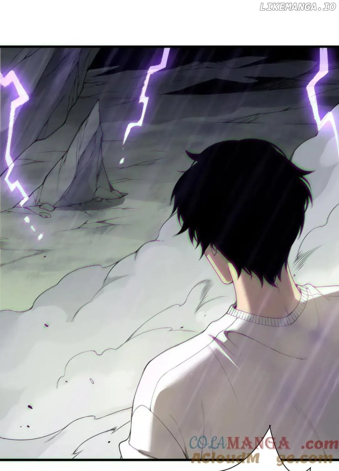 Catastrophic Necromancer Chapter 182 page 4 - 