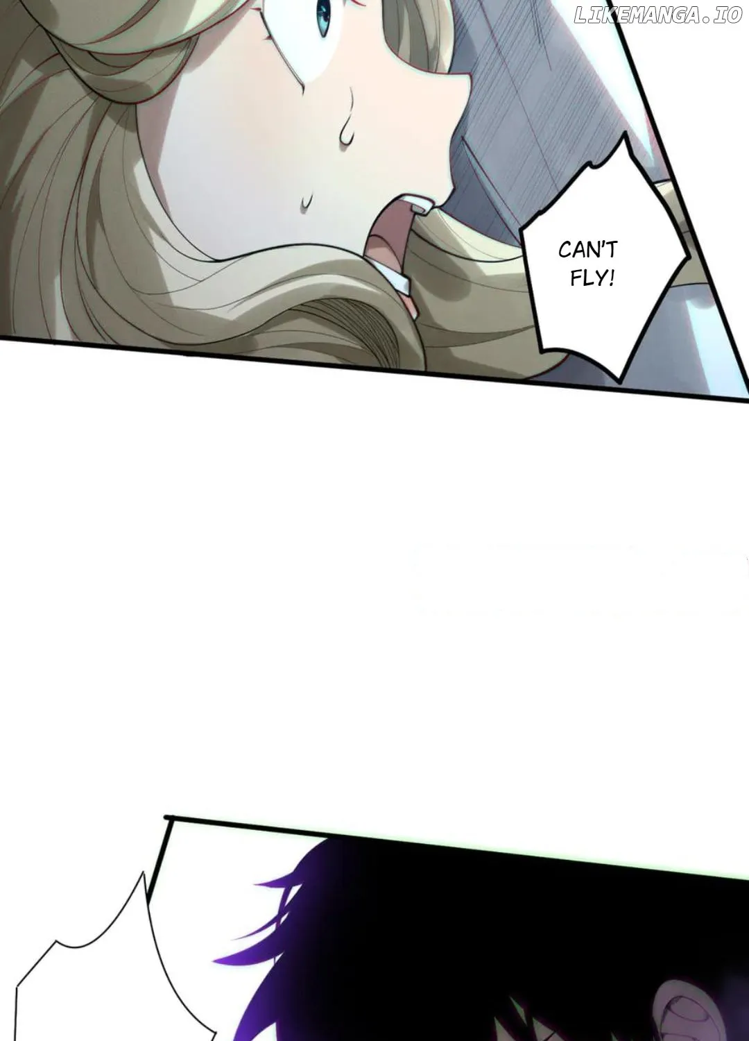 Catastrophic Necromancer Chapter 182 page 31 - 