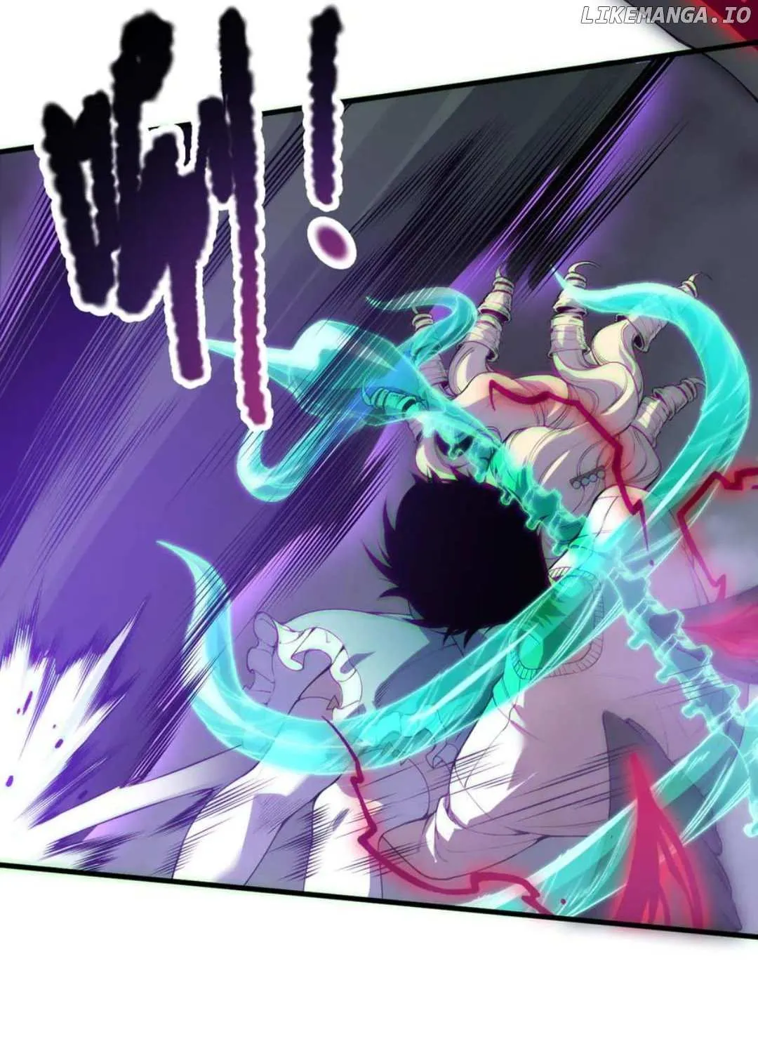 Catastrophic Necromancer Chapter 182 page 37 - 