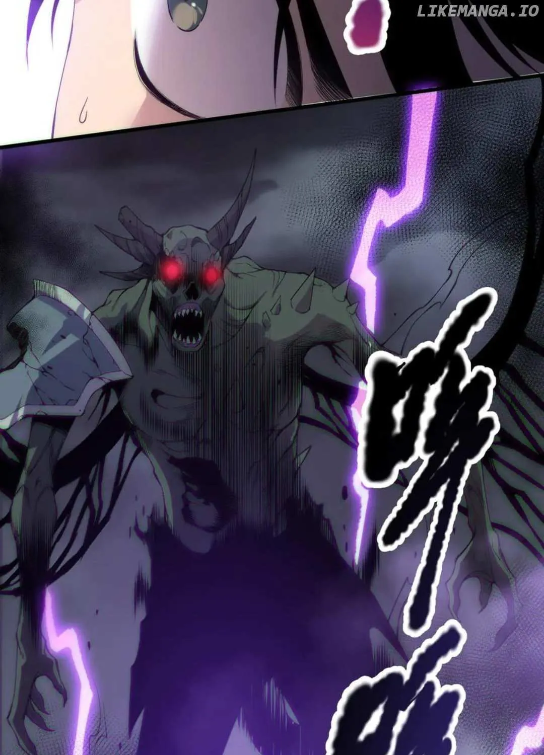 Catastrophic Necromancer Chapter 182 page 39 - 