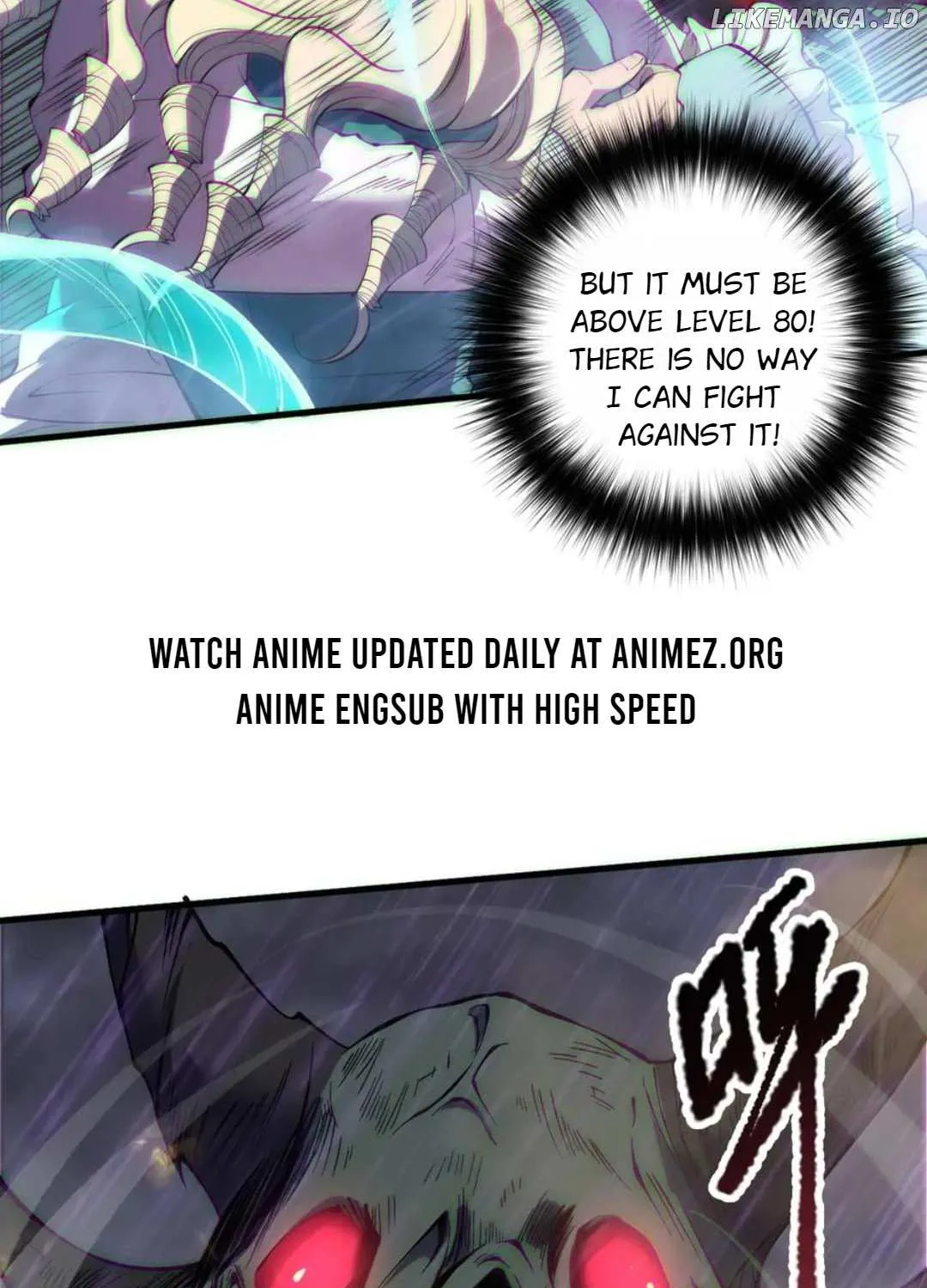Catastrophic Necromancer Chapter 182 page 43 - 