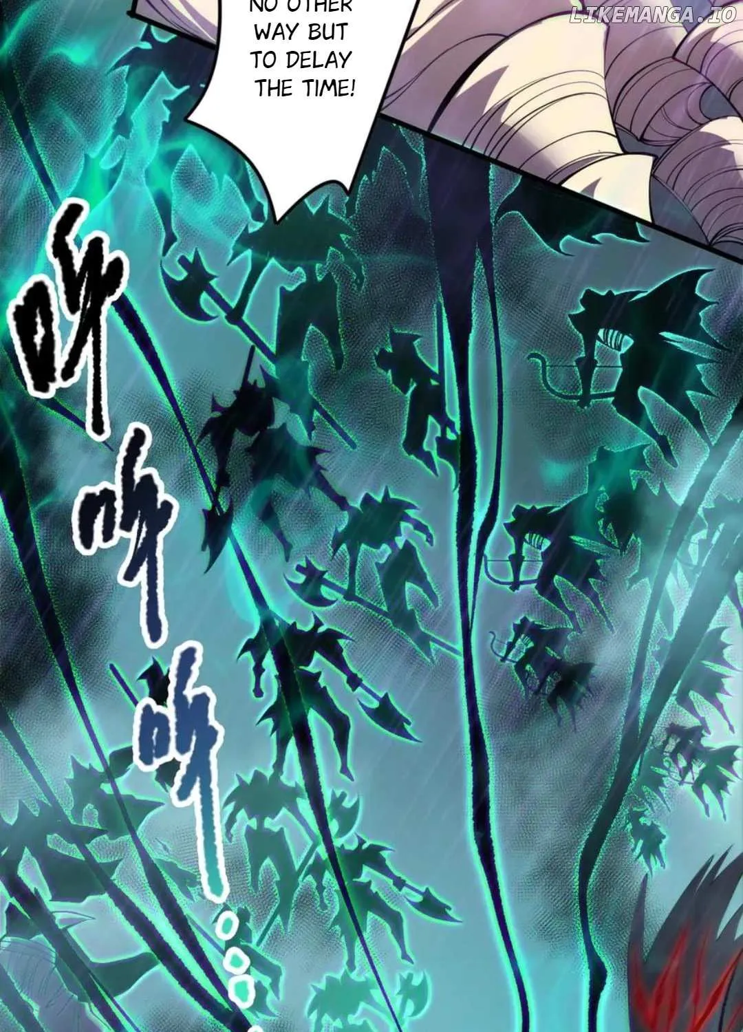 Catastrophic Necromancer Chapter 182 page 49 - 