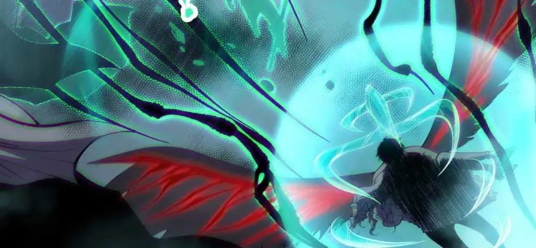 Catastrophic Necromancer Chapter 182 page 50 - 