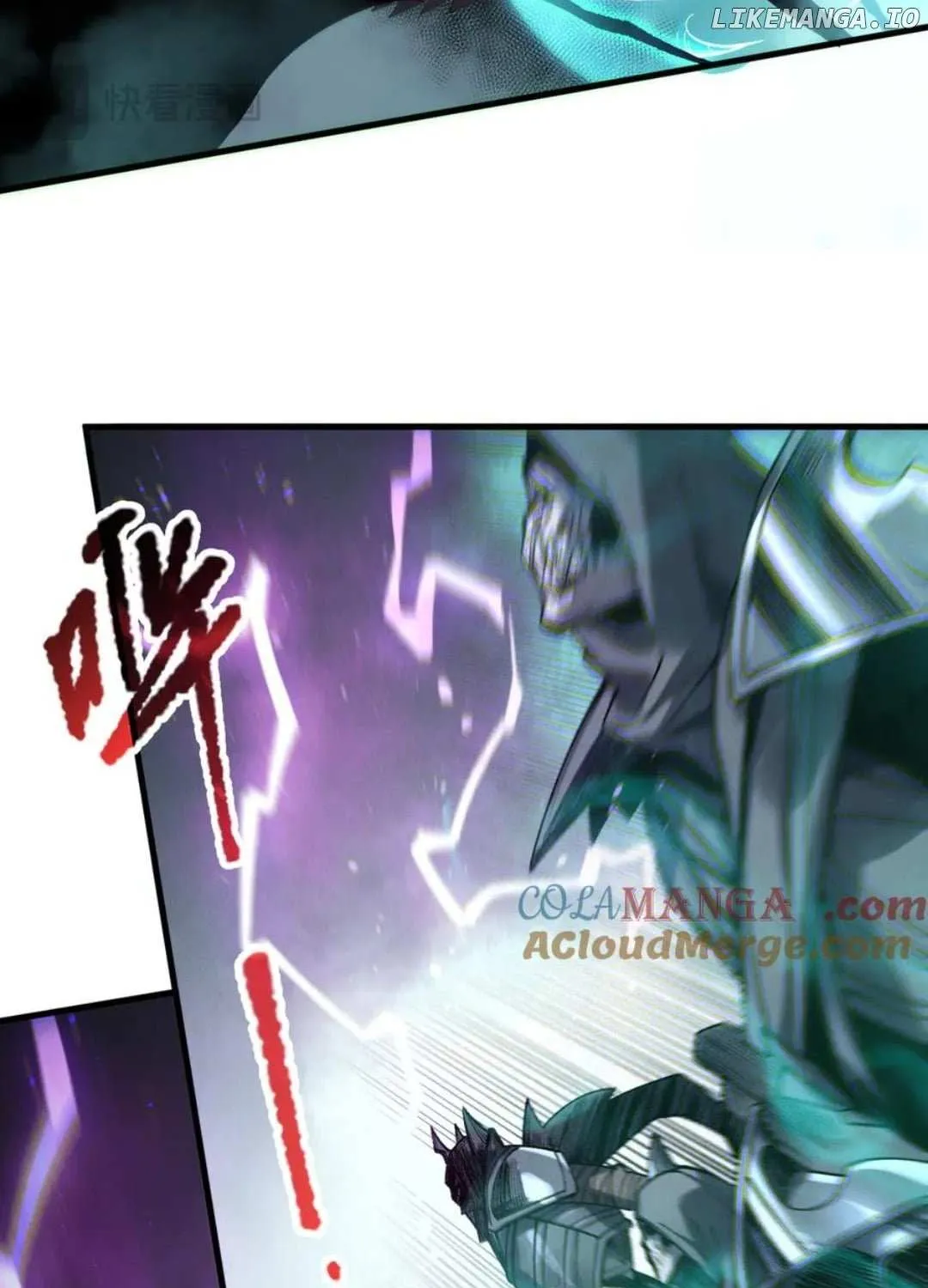 Catastrophic Necromancer Chapter 182 page 51 - 