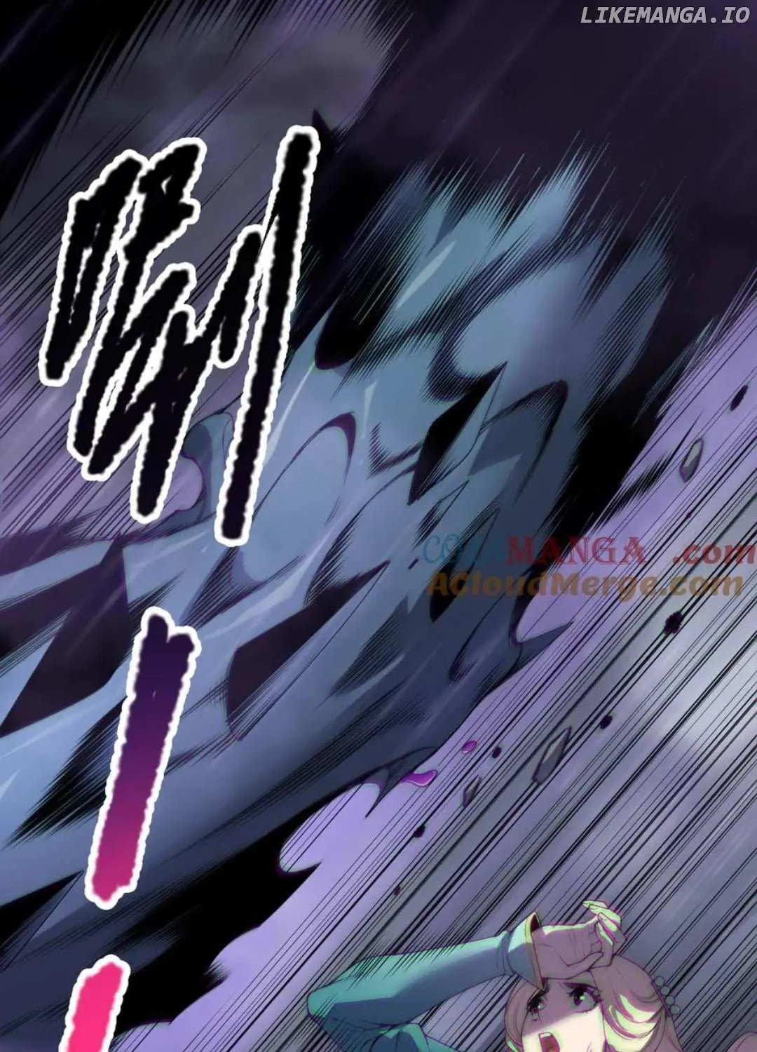 Catastrophic Necromancer Chapter 182 page 8 - 