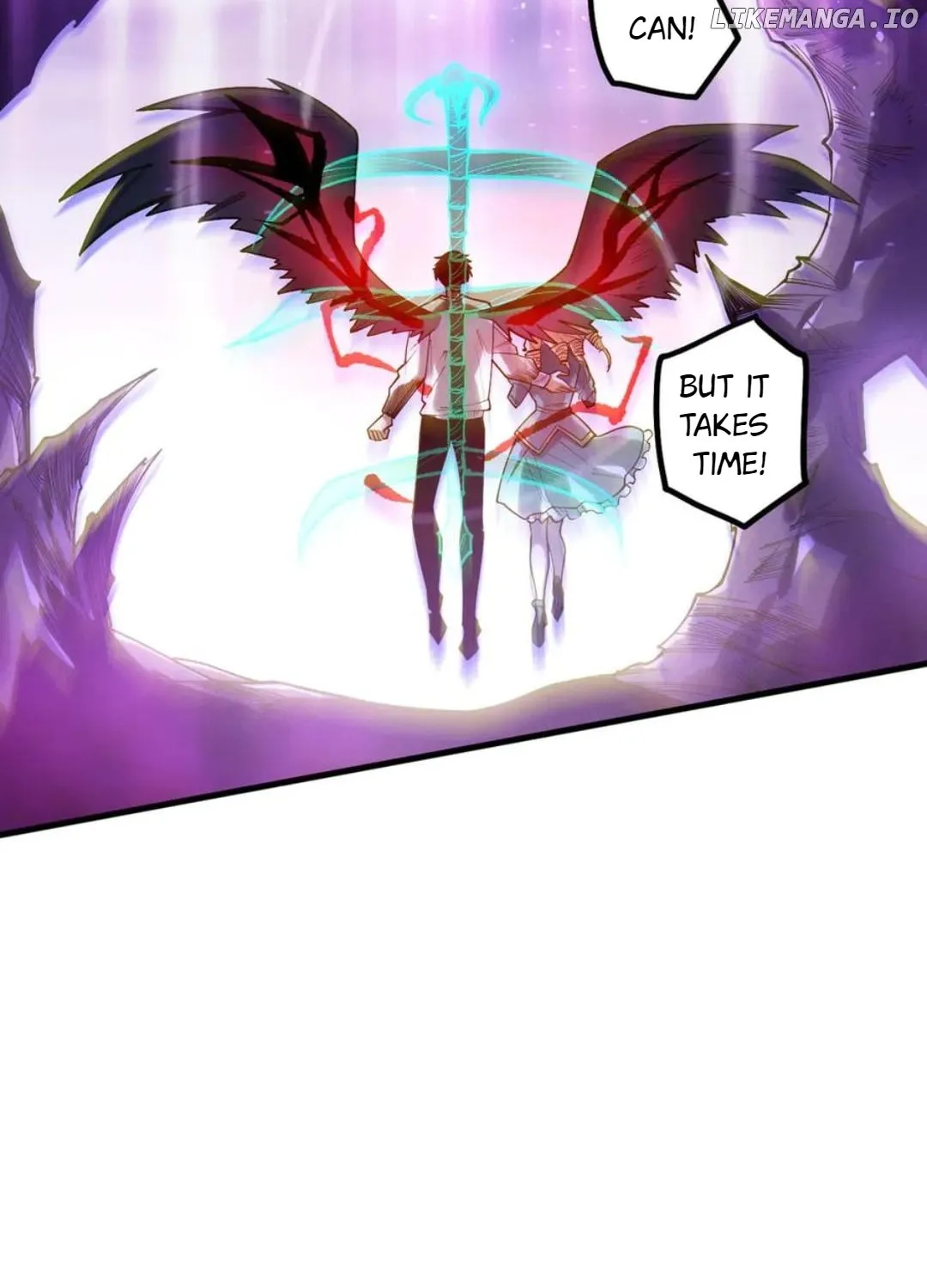 Catastrophic Necromancer Chapter 182 page 76 - 