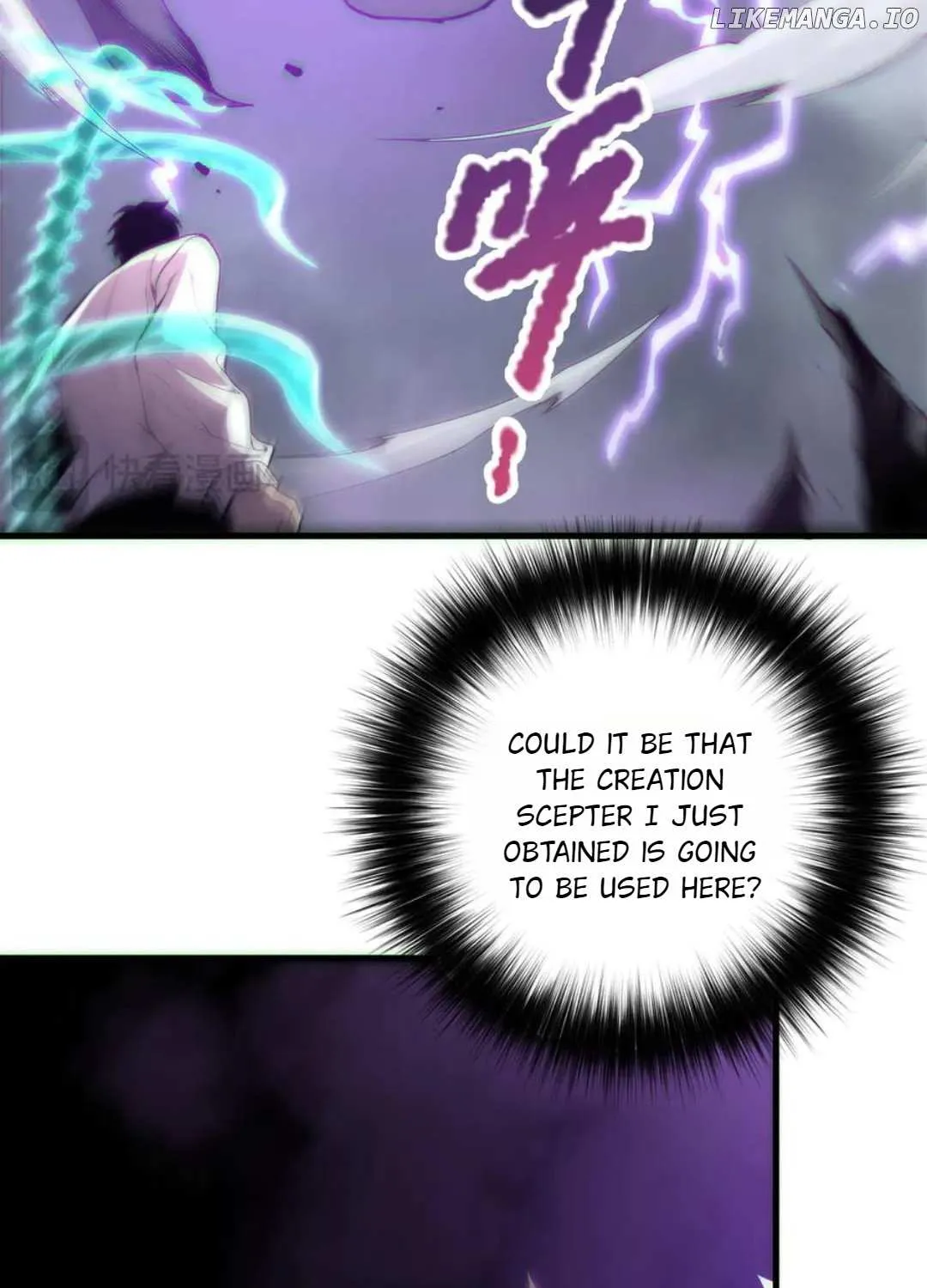 Catastrophic Necromancer Chapter 182 page 95 - 