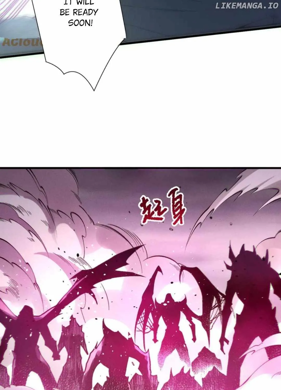 Catastrophic Necromancer Chapter 183 page 13 - 