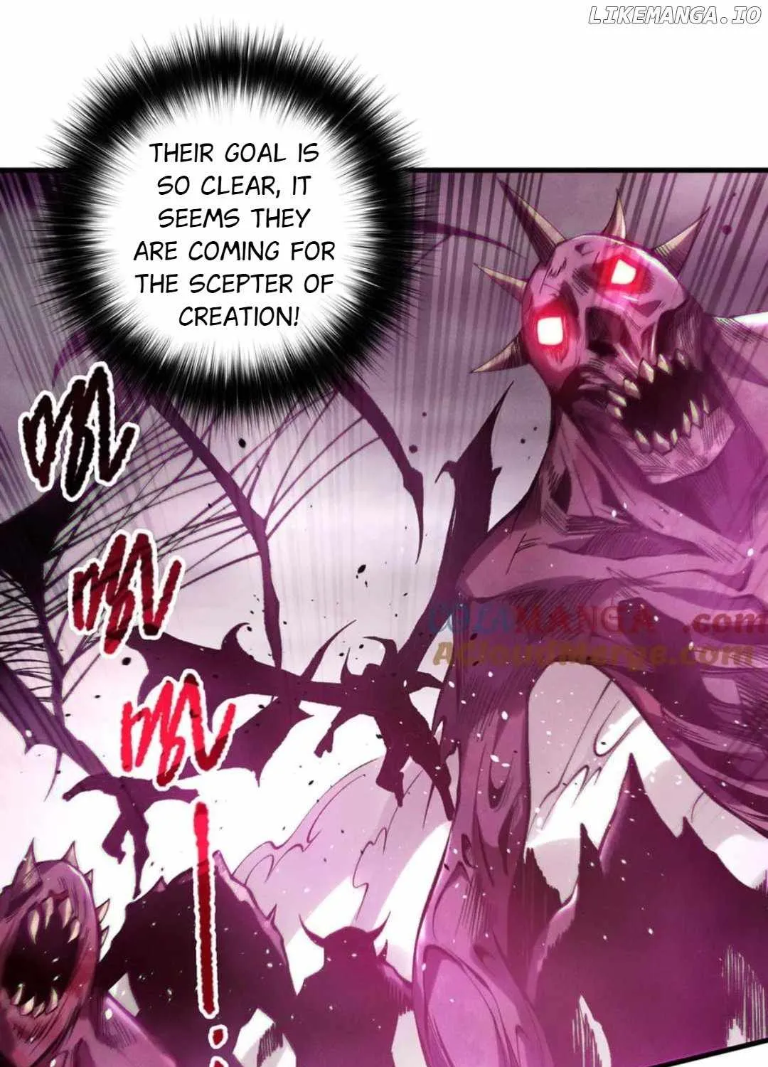Catastrophic Necromancer Chapter 183 page 15 - 