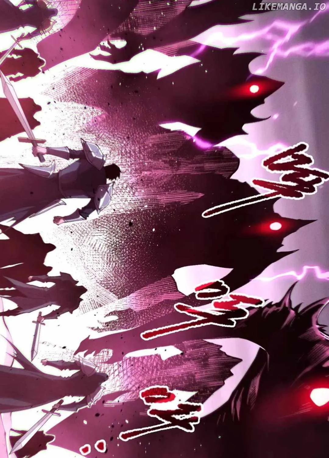 Catastrophic Necromancer Chapter 183 page 21 - 