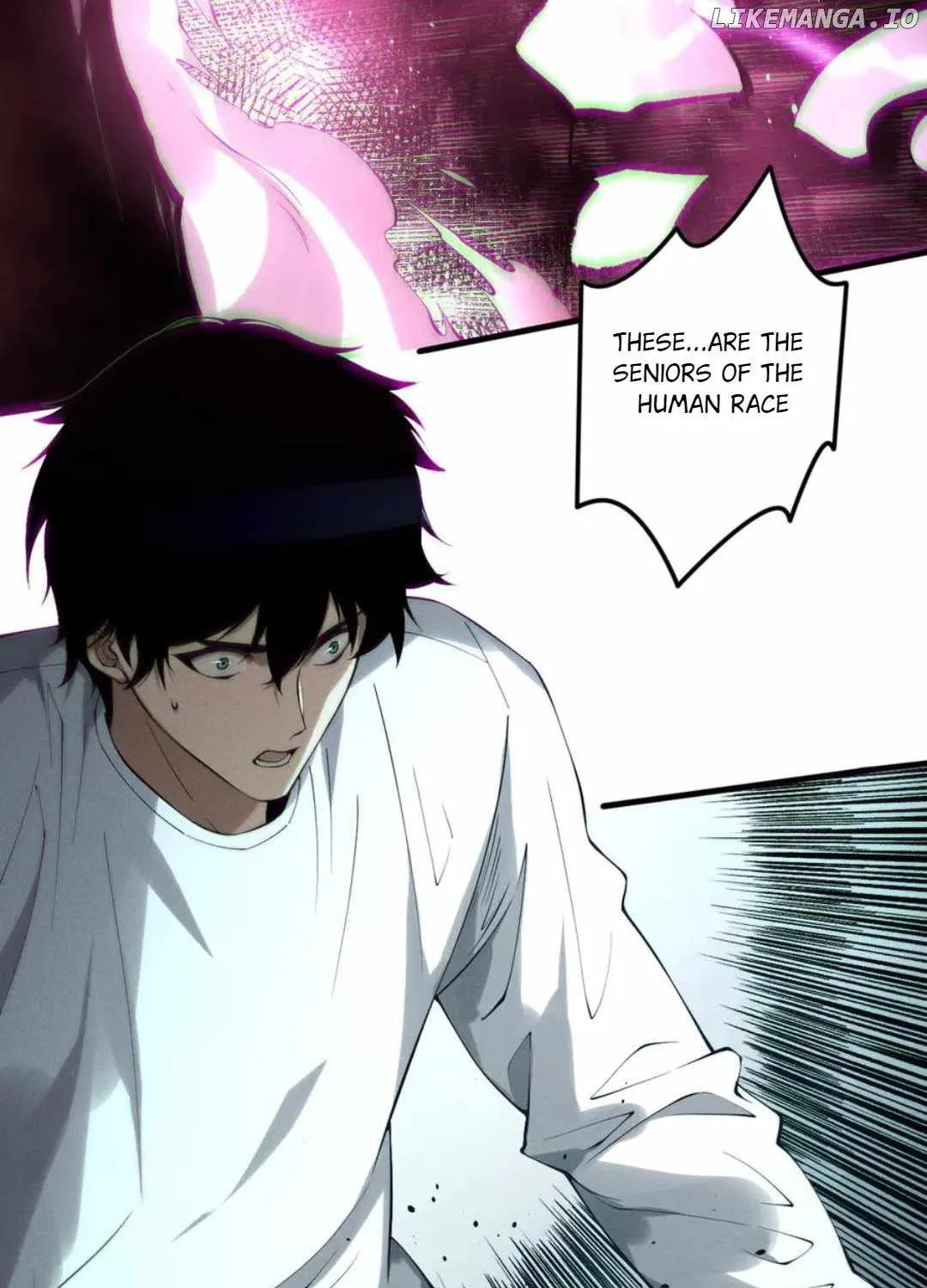 Catastrophic Necromancer Chapter 183 page 23 - 